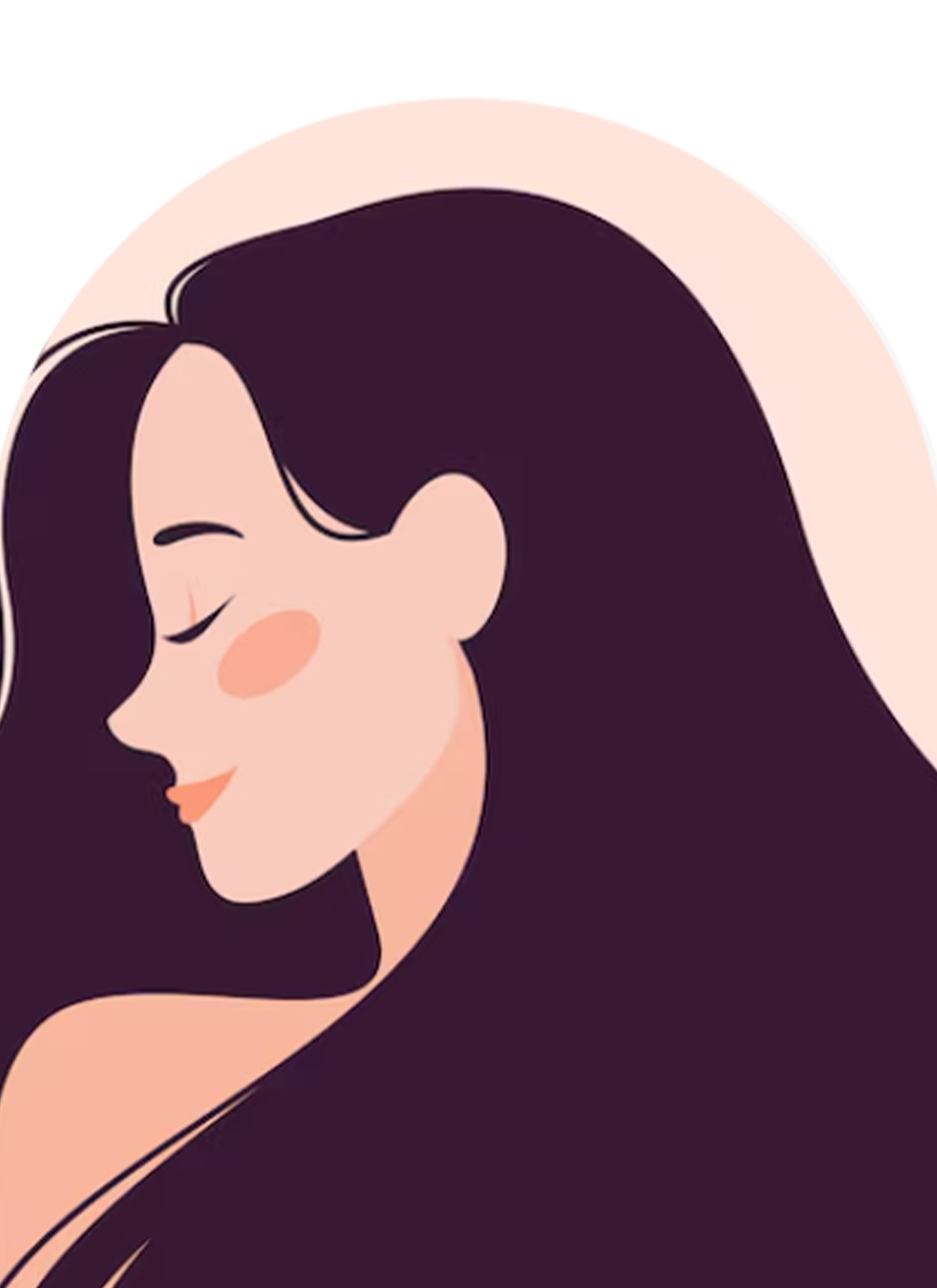 Strengthens Hair from Root to Tip