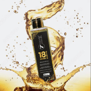 18 HERBS HAIR OIL