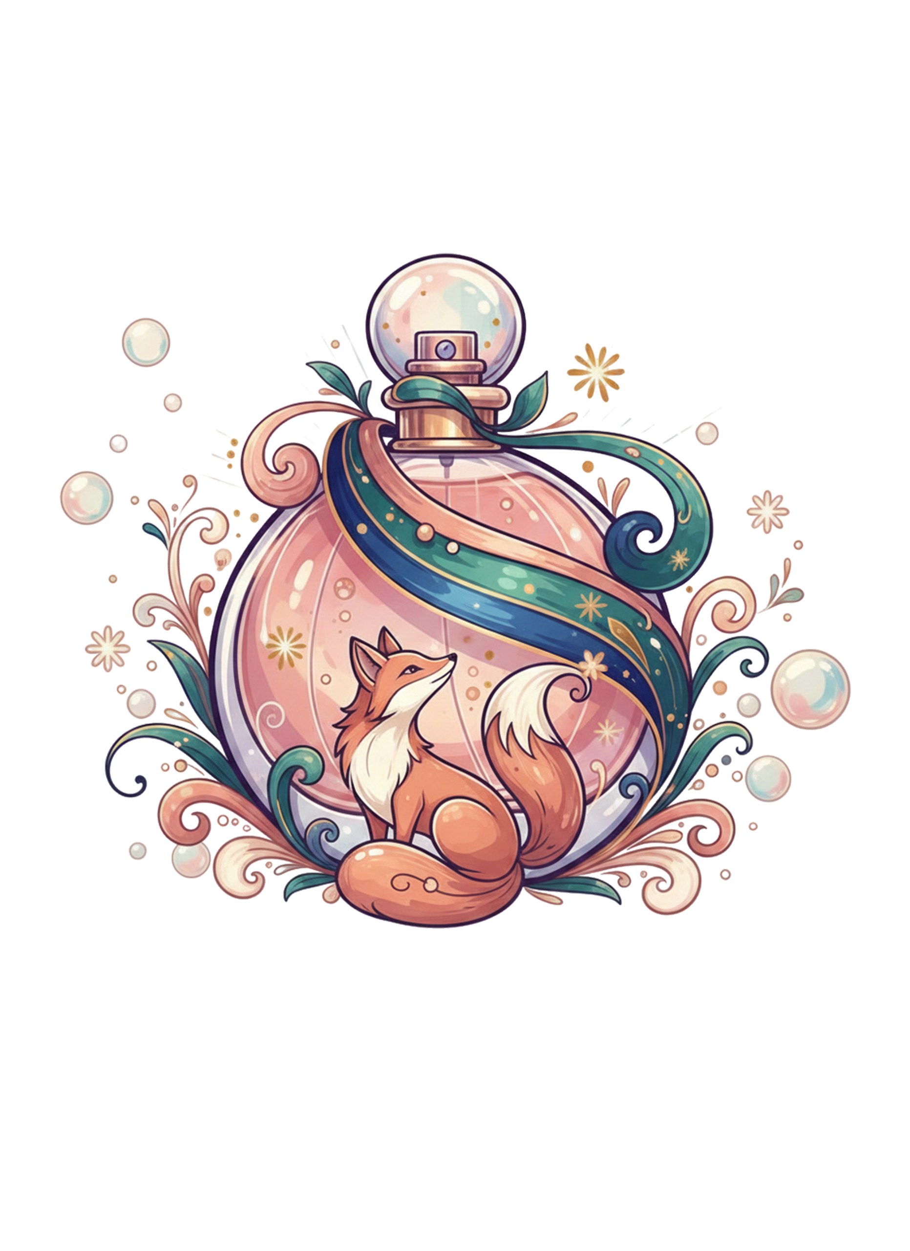 Playful Yet Refined Profile